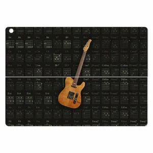 MAHOOT Guitar-Instrument Cover Sticker for ASUS Transformer 3 Pro 2016