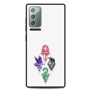 AKAM AMC-WSGN20-HARRY POTTER-52 Cover For Samsung Galaxy Note 20
