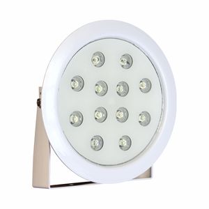 چراغ استخری 12 وات ایمکس مدل پایه دار کد 12REP