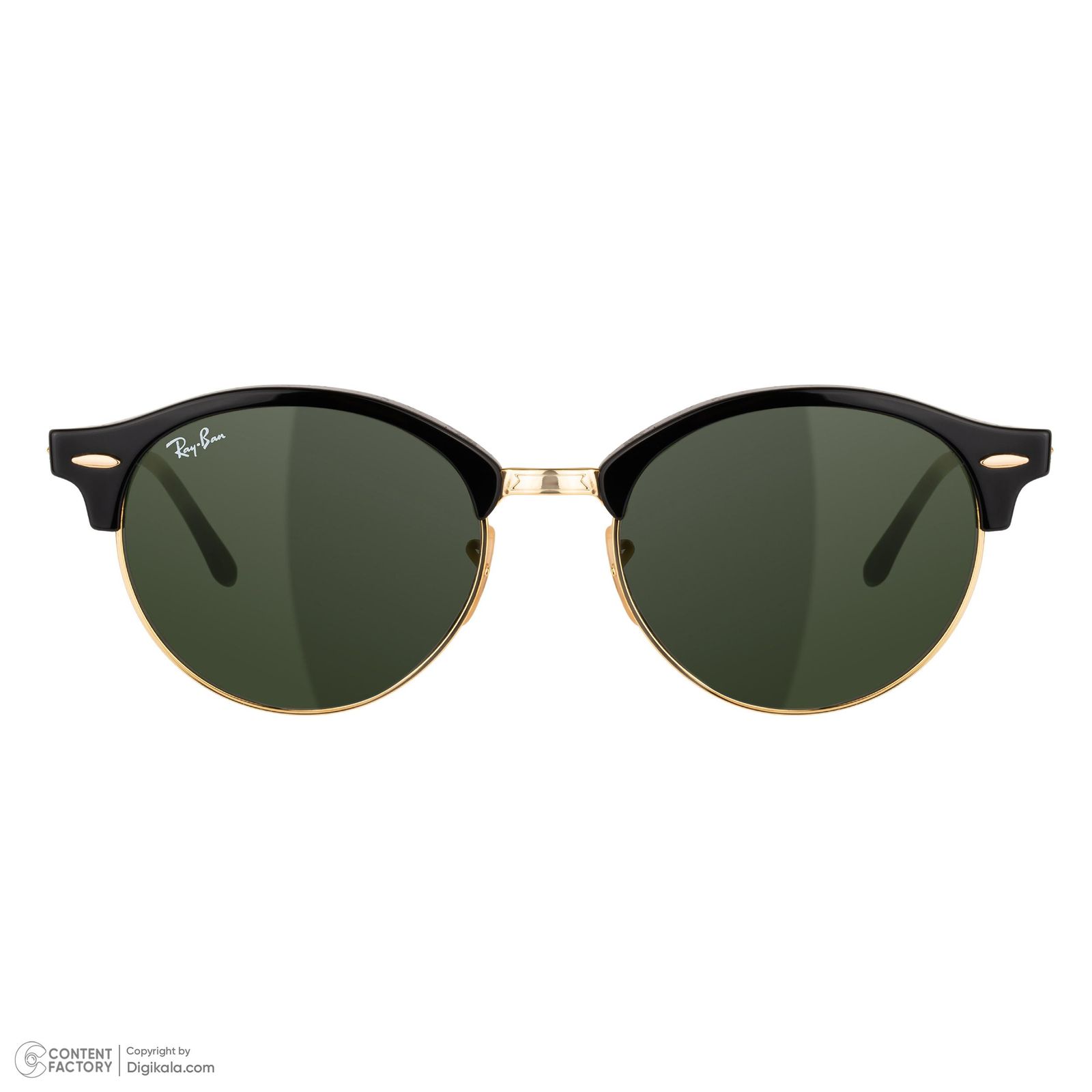 عینک آفتابی کلاب مستر (Clubmaster) ری بن مدل 0RB4246-901-51 -  - 10