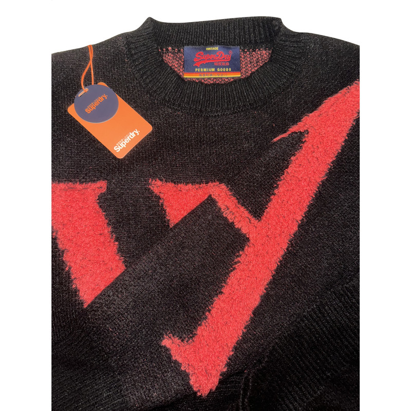 پلیور زنانه سوپردرای مدل وینگز 22