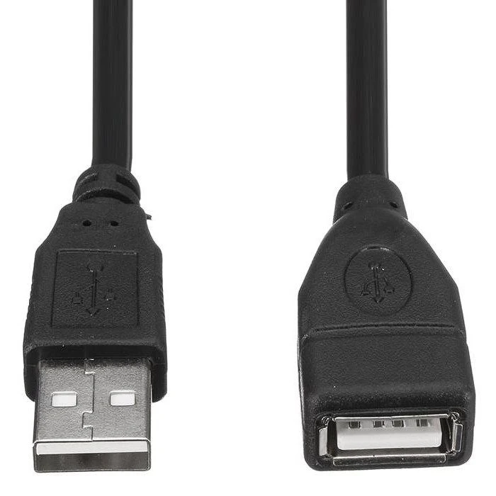 کابل افزایش طول USB مدل KSG-3 طول 3 متر