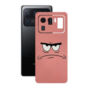 Remax cover sticker Leth model patrick design suitable for Xiaomi Mi 11 Ultra mobile phone
