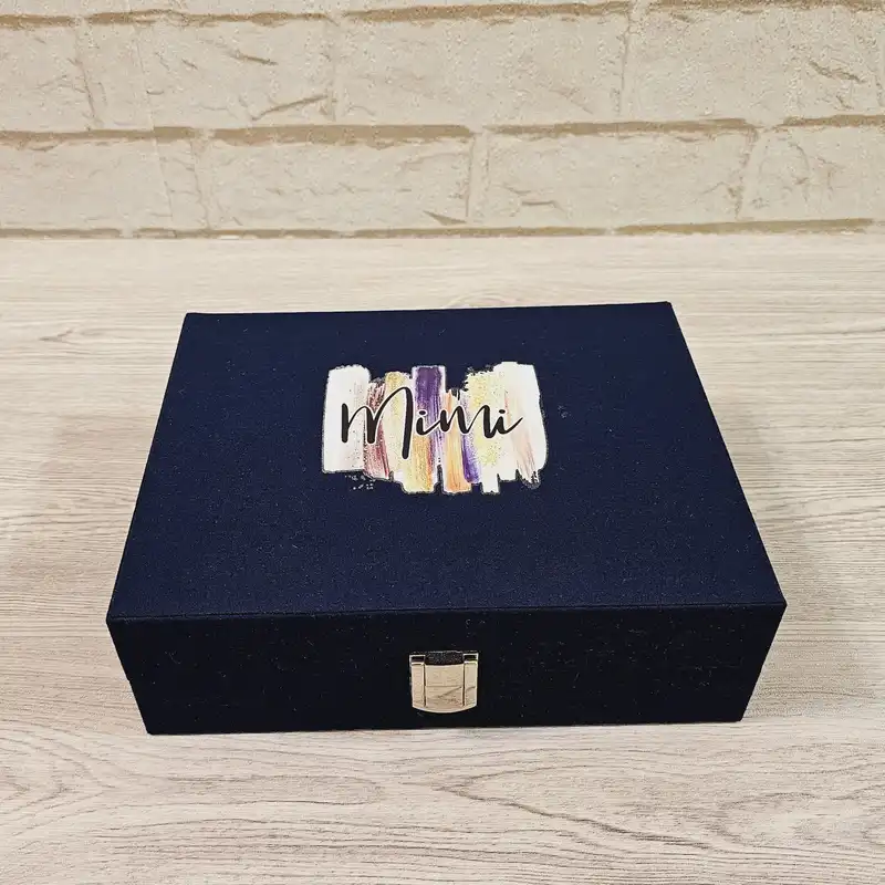 جعبه جواهرات مدل CL-1