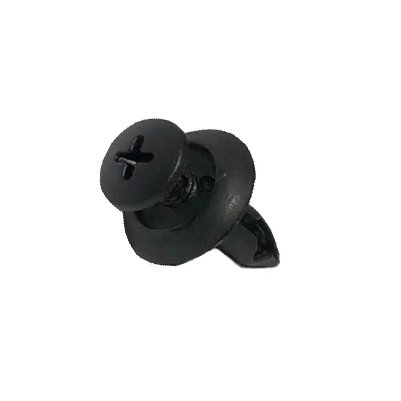 خار اتصال کنسول دنده و دستی به بدنه خودرو چیکال مدل K-43 مناسب برای پراید بسته 10 عددی