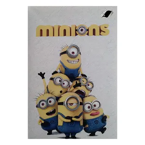 کتاب minions اثر جمعی از نویسندگان انتشارات Meyar Elm