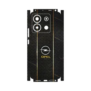 MAHOOT OPEL-FullSkin Cover Sticker for Xiaomi Poco X6