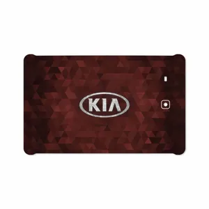 MAHOOT KIA-Logo Cover Sticker for Samsung Galaxy Tab E 9.6 2015 T560