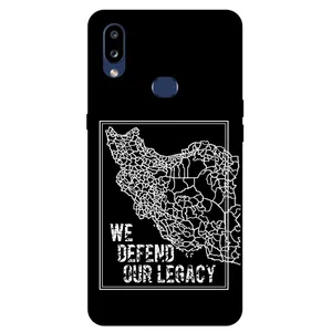 Megafone Iran 1886 Cover For Samsung Galaxy A10 S