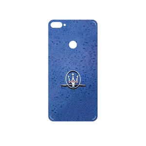 MAHOOT Maserati Cover Sticker for HTC Desire 12 Plus