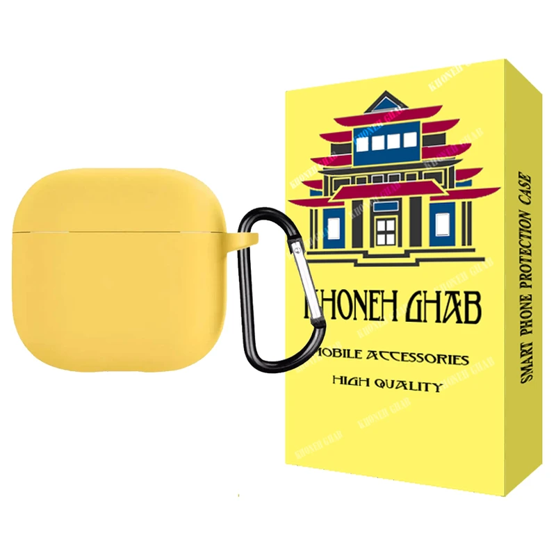 کاور خونه قاب مدل POD مناسب برای کیس اپل ایرپاد 4