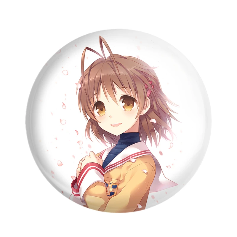 مگنت خندالو مدل ناگیسا انیمه کلاناد Clannad  کد 22420