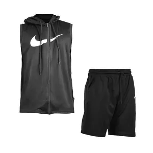 ست تاپ و شلوارک ورزشی مردانه مدل GS-M-HS-193226