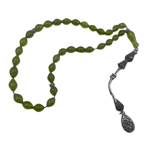 Gallery Zahiroddini Model SGMG-33-97 shahmaghsoud & silver rosary