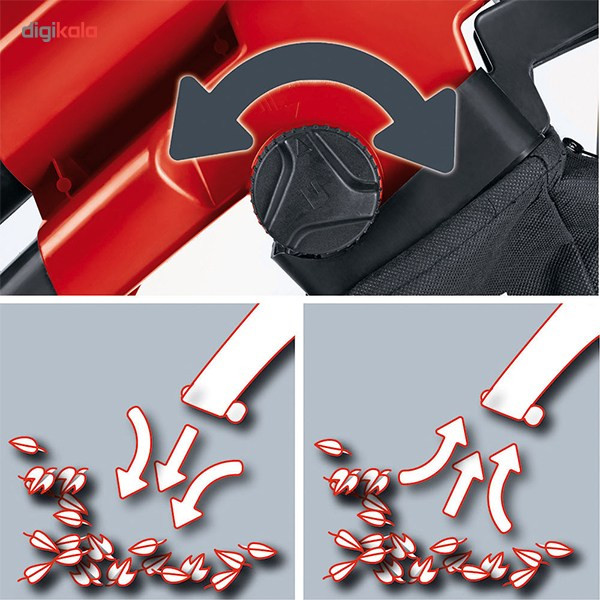 دستگاه دمنده و مکنده اینهل مدل GE-EL 3000 E