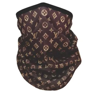 دستمال سر و گردن مدل LV