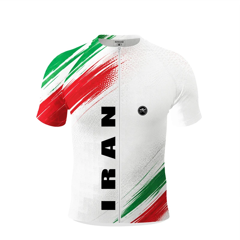 تی شرت ورزشی مردانه مدل IRAN