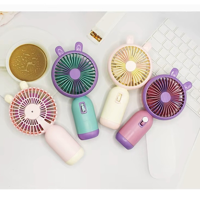 پنکه شارژی مدل ۱۹۱۹ ظرفیت ۳۸۰ میلی آمپر