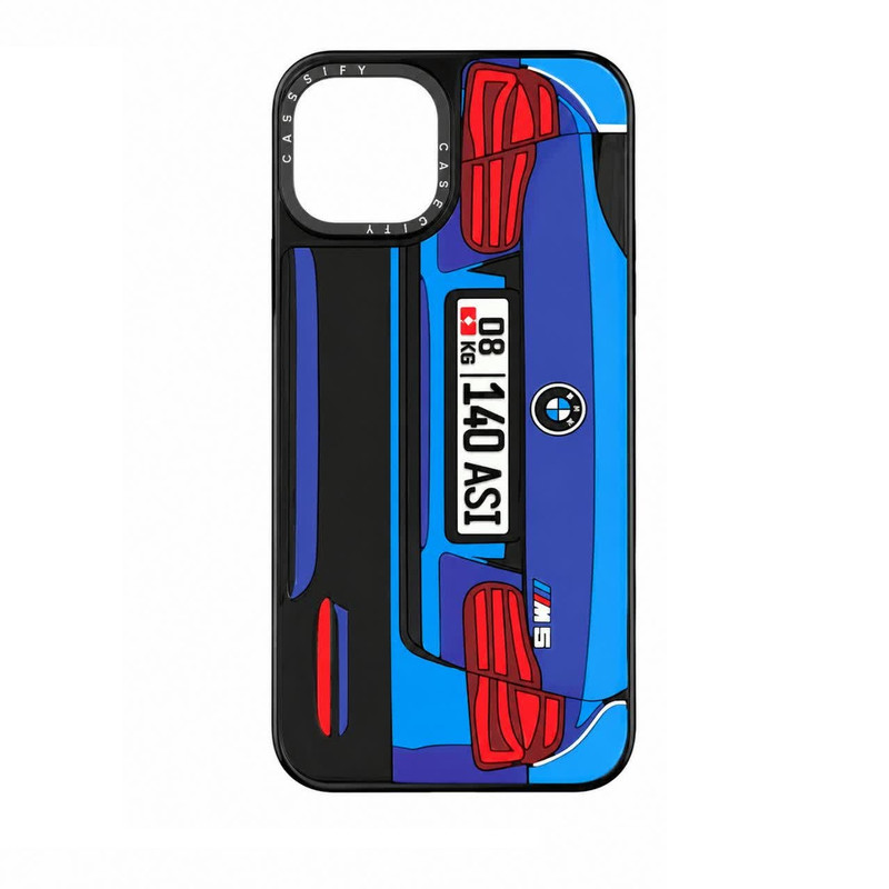  کاور مدل BMW-015 مناسب برای گوشی موبایل اپل  iPhone 15 
