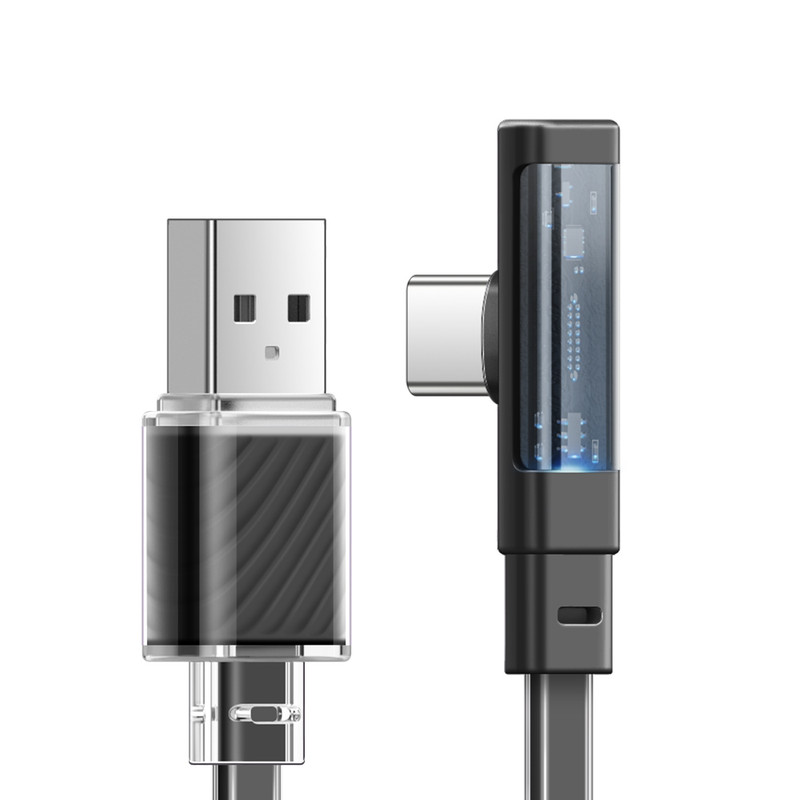 کابل تبدیل USB به USB-C مک دودو مدل CA-3420 طول 1.2 متر