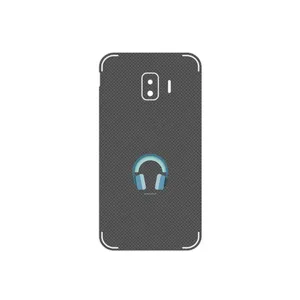 MAHOOT Minimal Headphone Icon Cover Sticker for Samsung Galaxy J2 Core