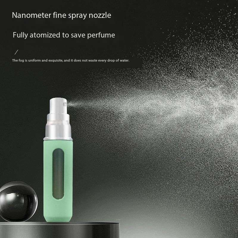 محفظه نگهدارنده عطر مدل Easy-Refill کد BG07