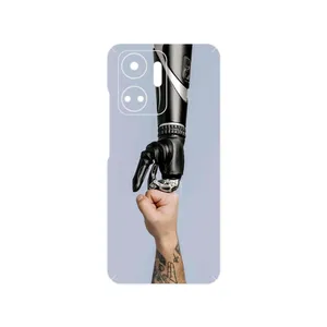 MAHOOT Robotics Cover Sticker for Honor X7a