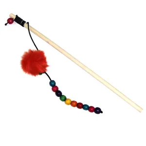 اسباب بازی گربه مدل چوب شکار مدل C4