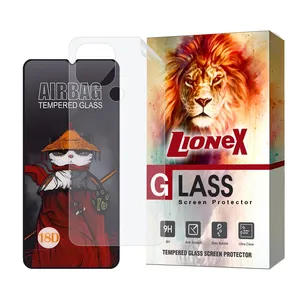 Lionex AIRNABKLI Screen Protector With Nano Back For Xiaomi Redmi A1 Plus / Redmi A2 Plus / Poco C51 