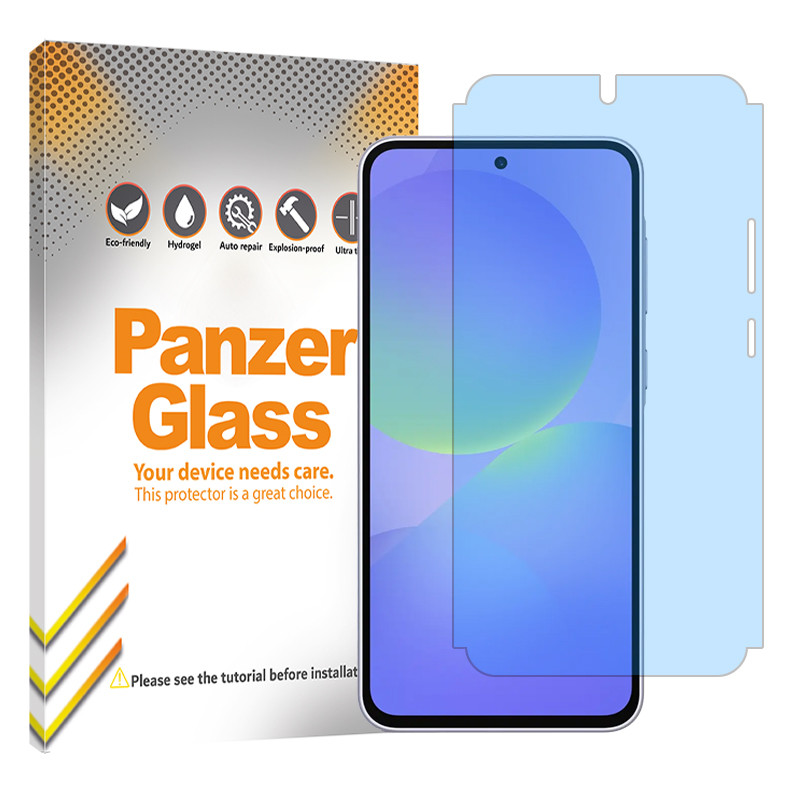 محافظ صفحه نمایش مات آنتی بلو پنزرگلس مدل Resistant مناسب برای گوشی موبایل سامسونگ Galaxy A36 5g