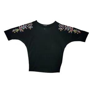 بلوز زنانه مدل گلدار G1