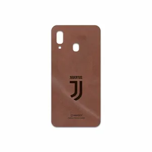 MAHOOT MNL-JUVE Cover Sticker for Samsung Galaxy A40