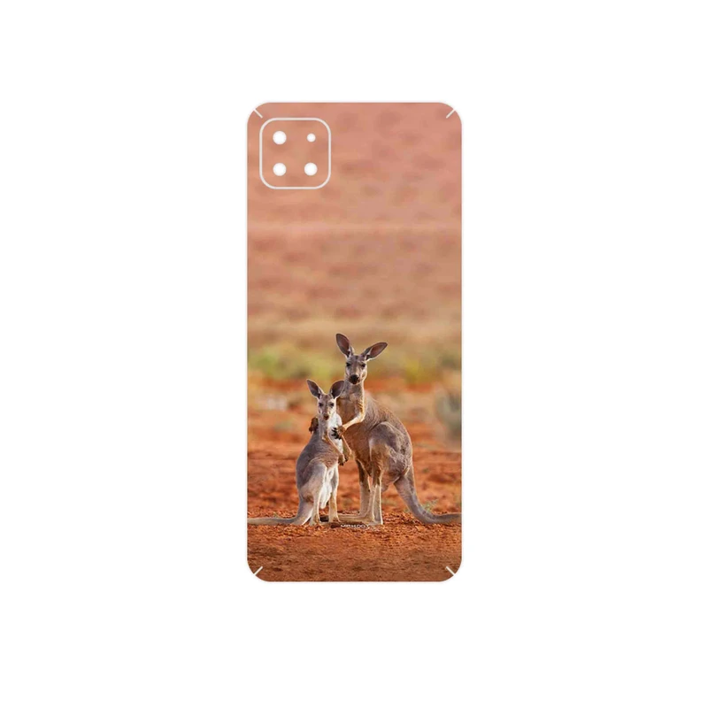 برچسب پوششی ماهوت مدل Kangaroo مناسب برای گوشی موبایل سامسونگ Galaxy A22 5G