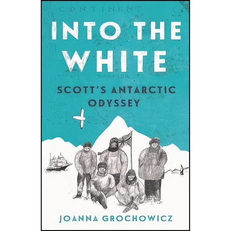 کتاب Into the White اثر JOANNA GROCHOWICZ انتشارات Allen & Unwin Children's Books