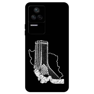 Megafone Azadi Tower 1628 Cover For Xiaomi Poco F4 5G / Redmi K40S