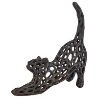 مجسمه مدل گربه مینیمال لوپی