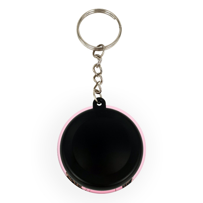 جاکلیدی خندالو مدل دخترانه فانتزی کد 25734 جاکلیدی خندالو مدل دخترانه فانتزی کد 25734