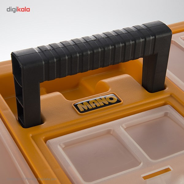 جعبه ابزار 19 اینچی مانو مدل MT-19