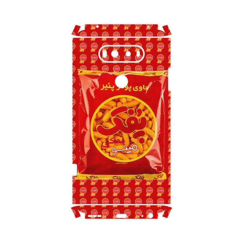 برچسب پوششی ماهوت مدل Puffy Nostalgia-FullSkin مناسب برای گوشی موبایل ال جی V20