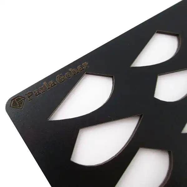 شابلون پارلا گوهر کد 2505