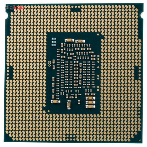 پردازنده مرکزی اینتل سری Skylake مدل Core i5-6600K 2