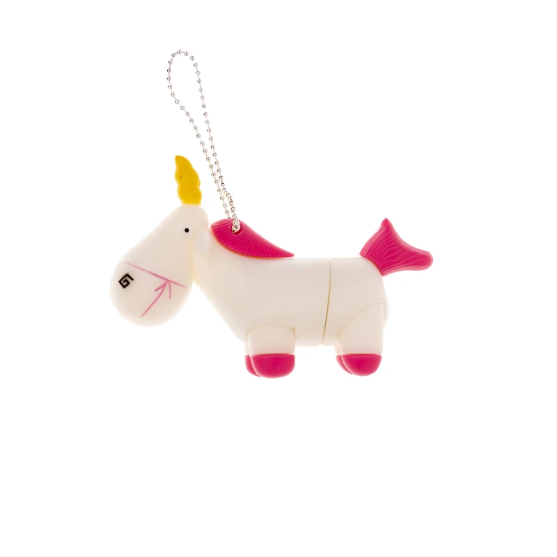 فلش مموری مدل اسب پانی ظرفیت 64 گیگابایت