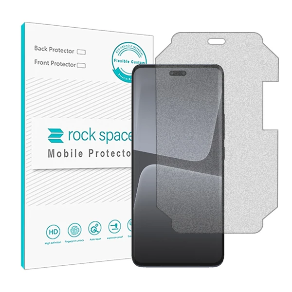 محافظ صفحه نمایش مات راک اسپیس مدل HyMTT مناسب برای گوشی موبایل شیائومی 13Lite