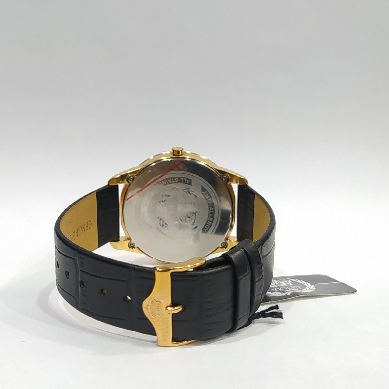 قیمت                                      ساعت مچی عقربه‌ای مردانه ویولت مدل 2-0421