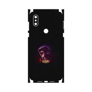 MAHOOT Clash of Clans Game Series-FullSkin Cover Sticker for Xiaomi Mi Mix 3