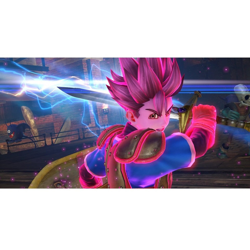 بازی Dragon Quest Heroes مخصوص PS4