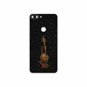 MAHOOT Persian Fiddle Instrument Cover Sticker for Gplus T10