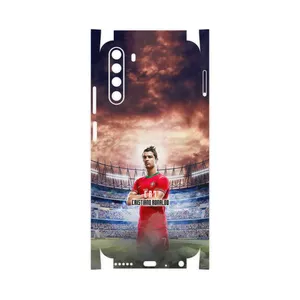 MAHOOT Cristiano Ronaldo 2-FullSkin Cover Sticker for Gplus X10