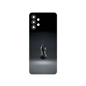 MAHOOT Cello Cover Sticker for Samsung Galaxy A32