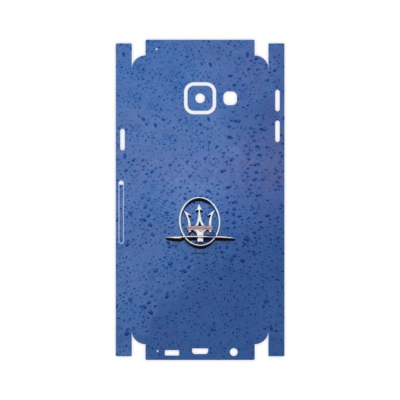 برچسب پوششی ماهوت مدل Maserati-FullSkin مناسب برای گوشی موبایل سامسونگ Galaxy A3 2016